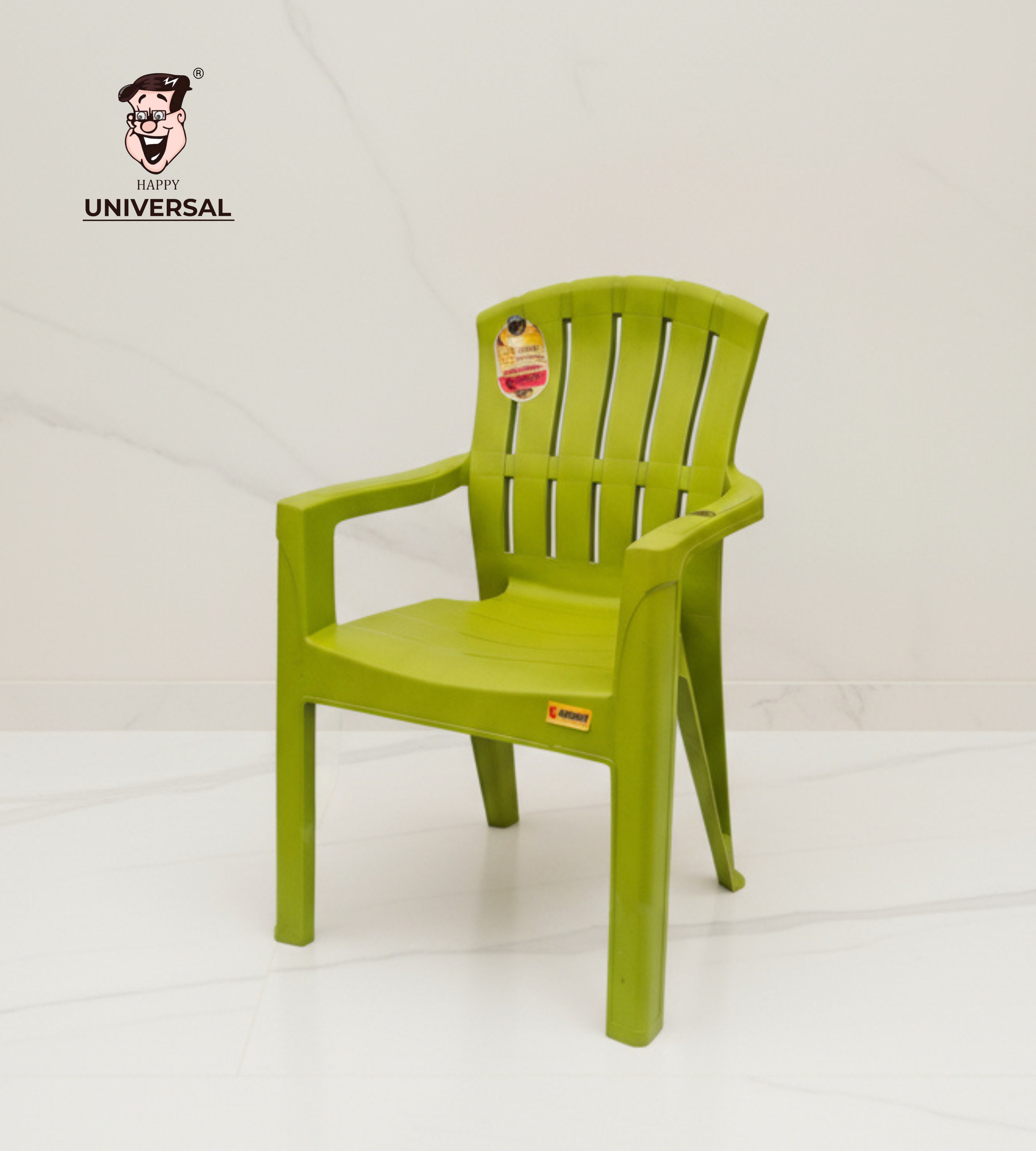 Highway Matt Finsh (Parot Green)